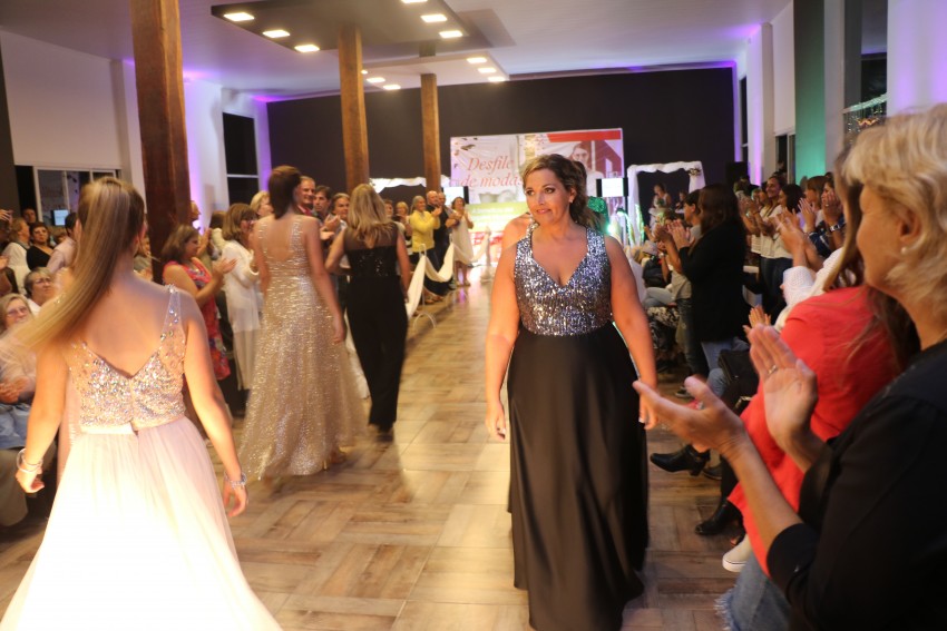 El desfile de modas en fotos