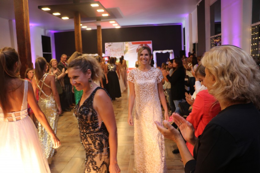 El desfile de modas en fotos