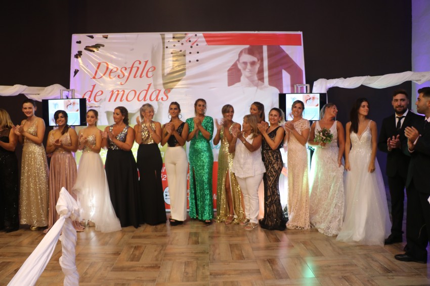 El desfile de modas en fotos