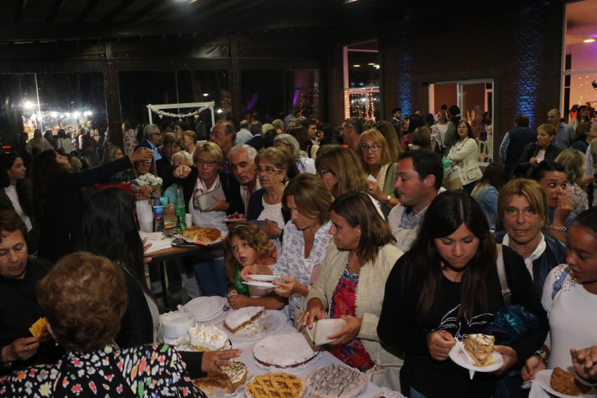 El desfile de modas en fotos