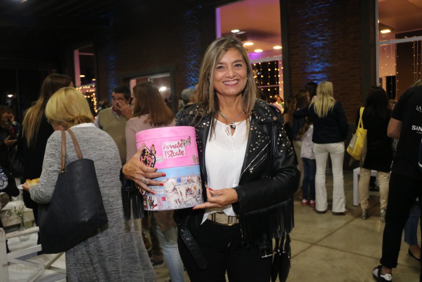 El desfile de modas en fotos