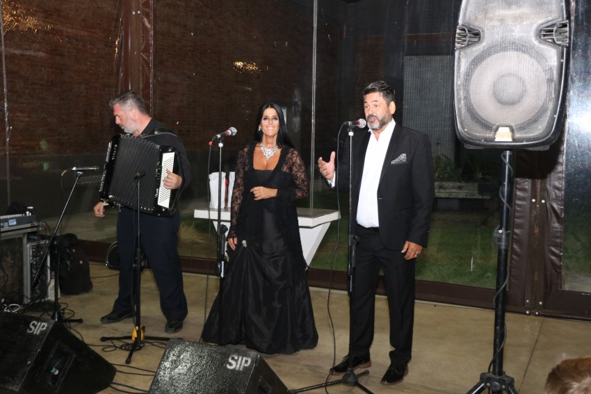 El desfile de modas en fotos