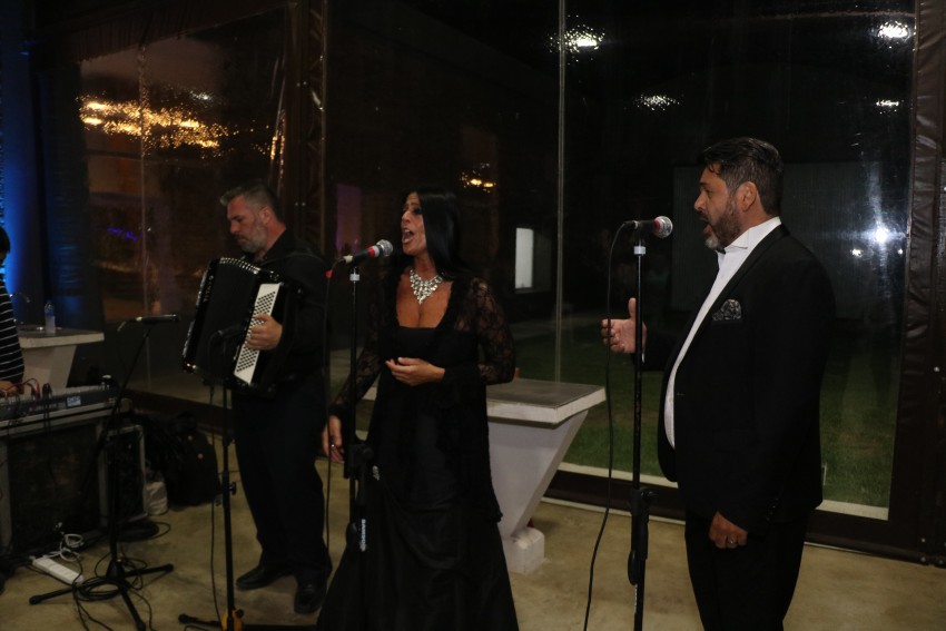 El desfile de modas en fotos