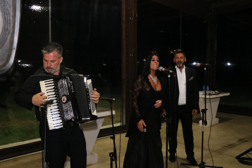 El desfile de modas en fotos