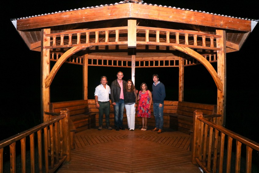 El desfile de modas en fotos