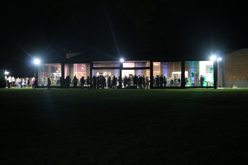 El desfile de modas en fotos