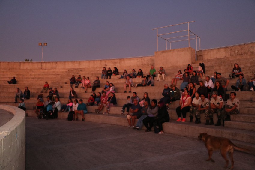 Se realiz la capacitacin de 