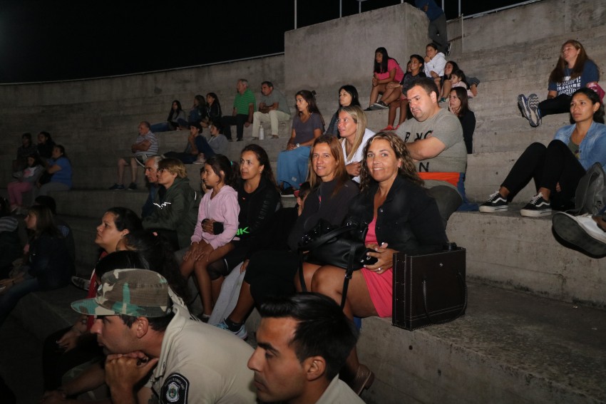 Se realiz la capacitacin de 