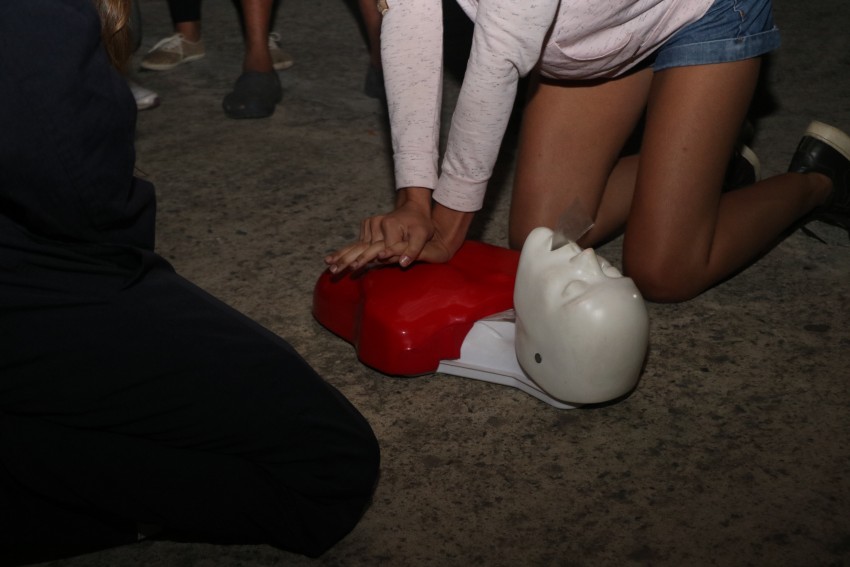 Se realiz la capacitacin de 