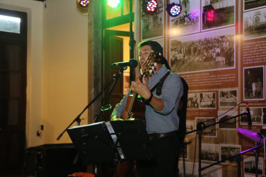 Con msica y baile cerr el ciclo de verano en el Museo Histrico del 