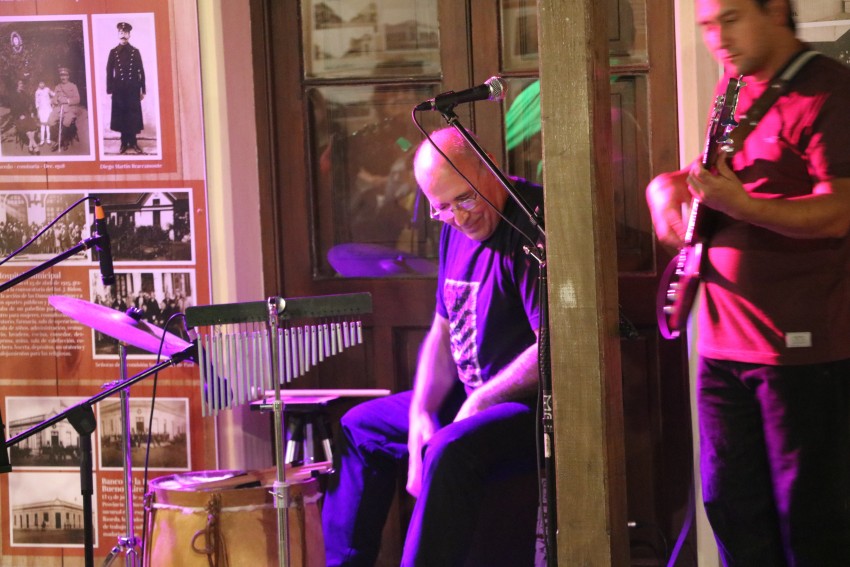 Con msica y baile cerr el ciclo de verano en el Museo Histrico del 