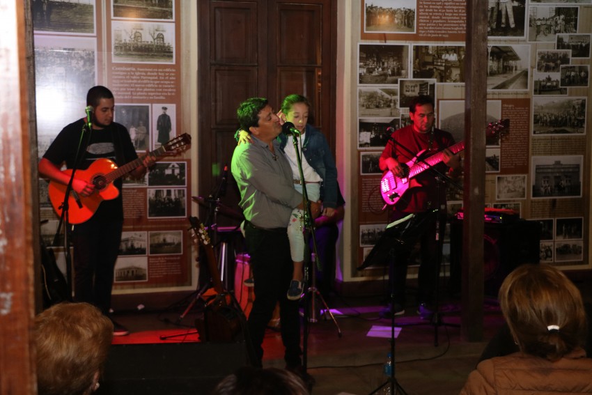 Con msica y baile cerr el ciclo de verano en el Museo Histrico del 