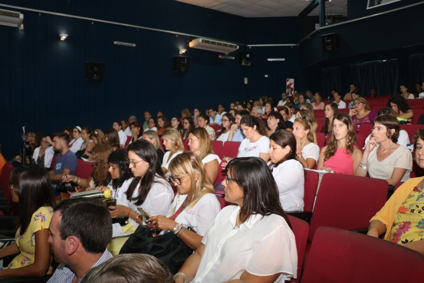 Funcionarios y profesionales debatieron acerca de la Ley de Salud Ment