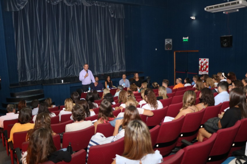 Funcionarios y profesionales debatieron acerca de la Ley de Salud Ment