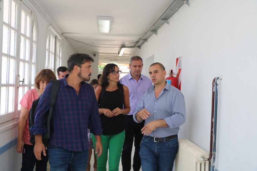 Funcionarios y profesionales debatieron acerca de la Ley de Salud Ment