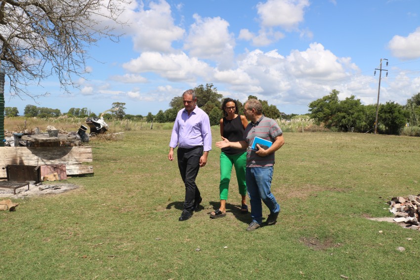 Funcionarios y profesionales debatieron acerca de la Ley de Salud Ment