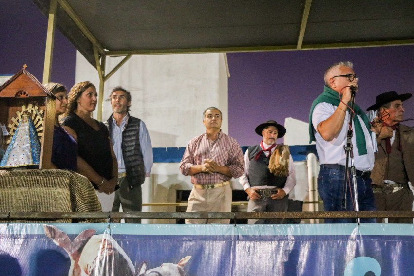 Autoridades del Ejecutivo participaron de las 