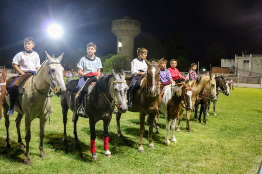 Autoridades del Ejecutivo participaron de las 