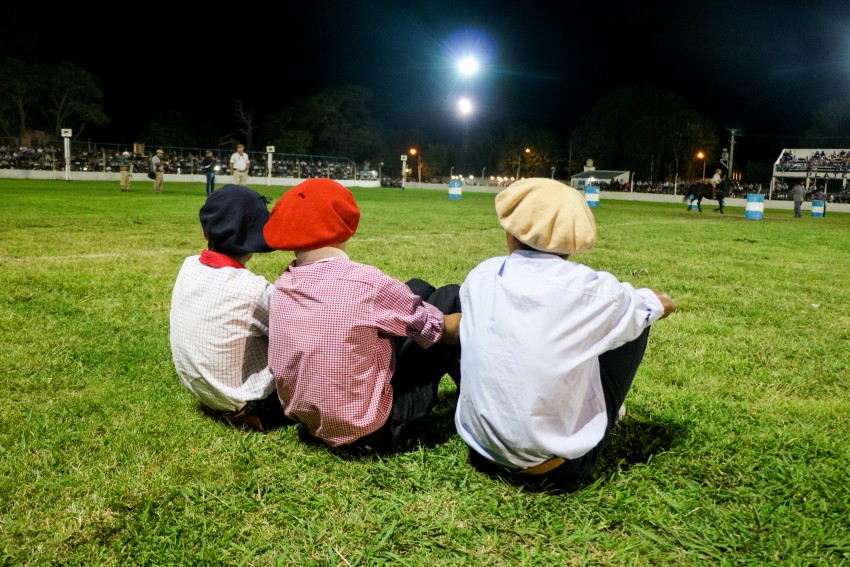 Autoridades del Ejecutivo participaron de las 