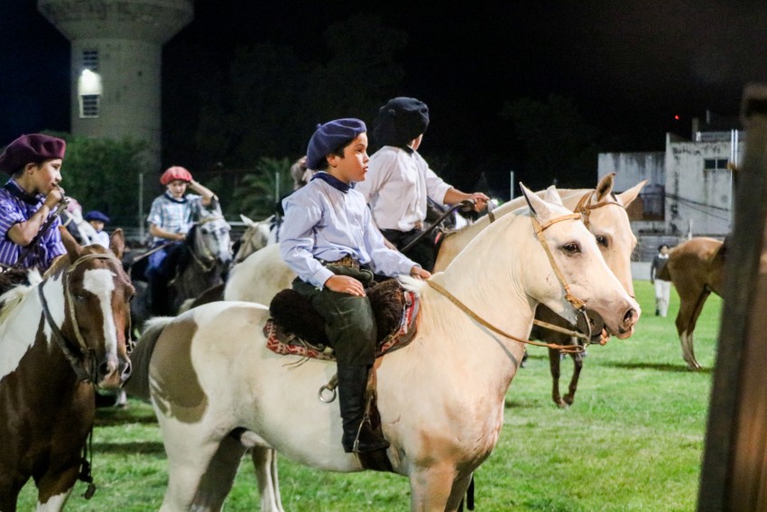 Autoridades del Ejecutivo participaron de las 