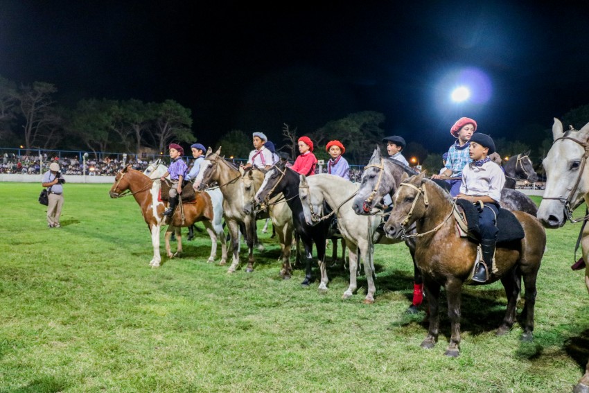 Autoridades del Ejecutivo participaron de las 
