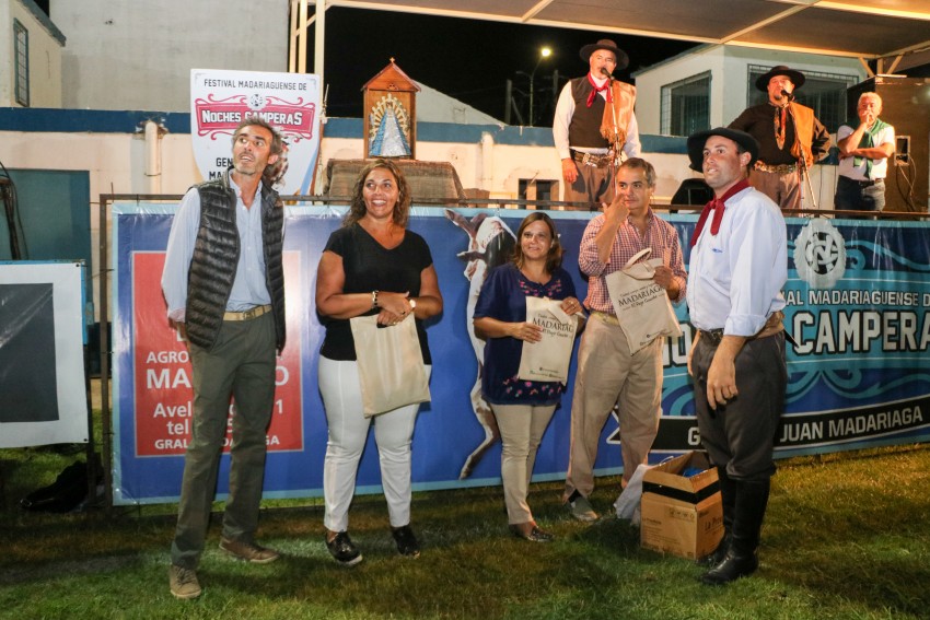 Autoridades del Ejecutivo participaron de las 