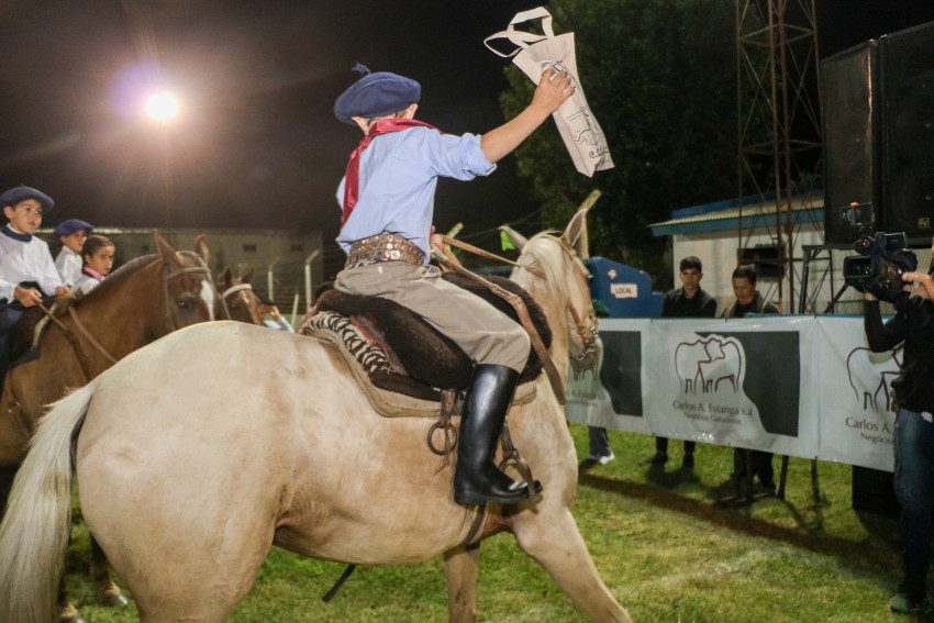Autoridades del Ejecutivo participaron de las 