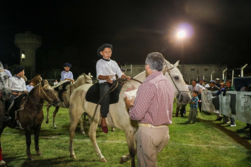 Autoridades del Ejecutivo participaron de las 