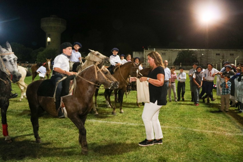 Autoridades del Ejecutivo participaron de las 