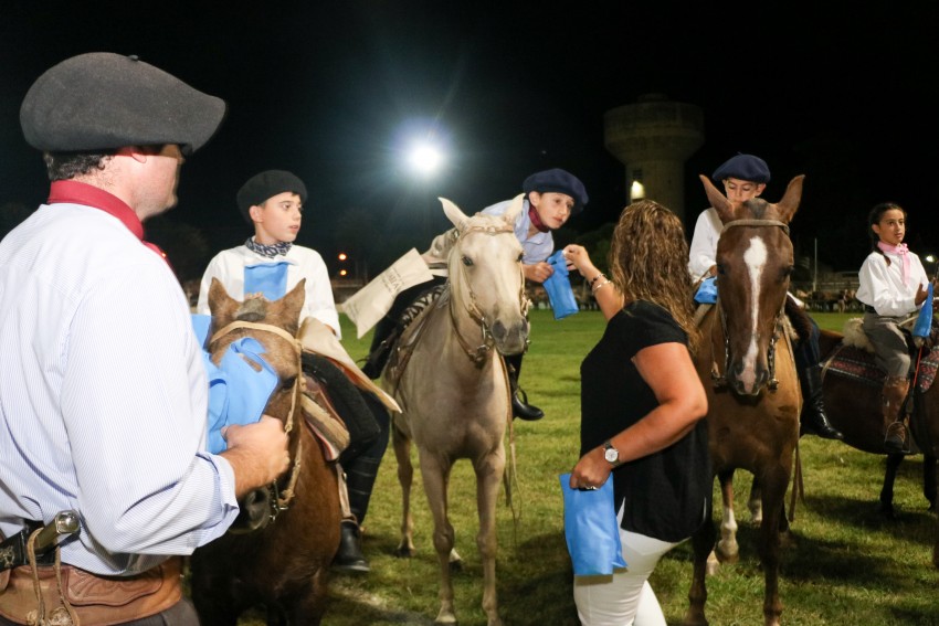 Autoridades del Ejecutivo participaron de las 