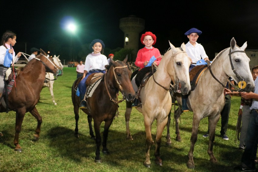 Autoridades del Ejecutivo participaron de las 