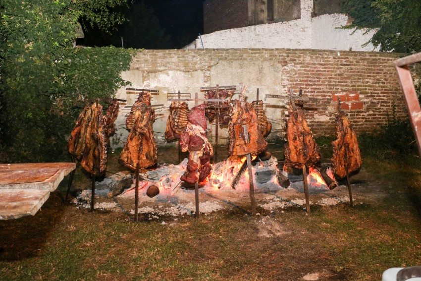 Autoridades del Ejecutivo participaron de las 