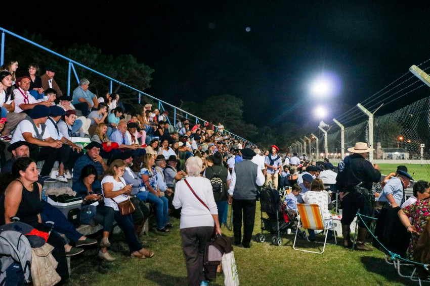 Autoridades del Ejecutivo participaron de las 