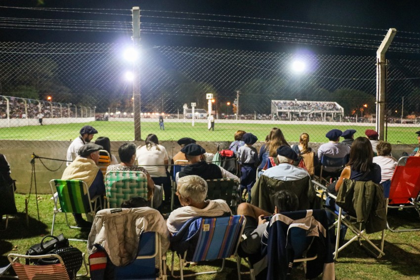 Autoridades del Ejecutivo participaron de las 