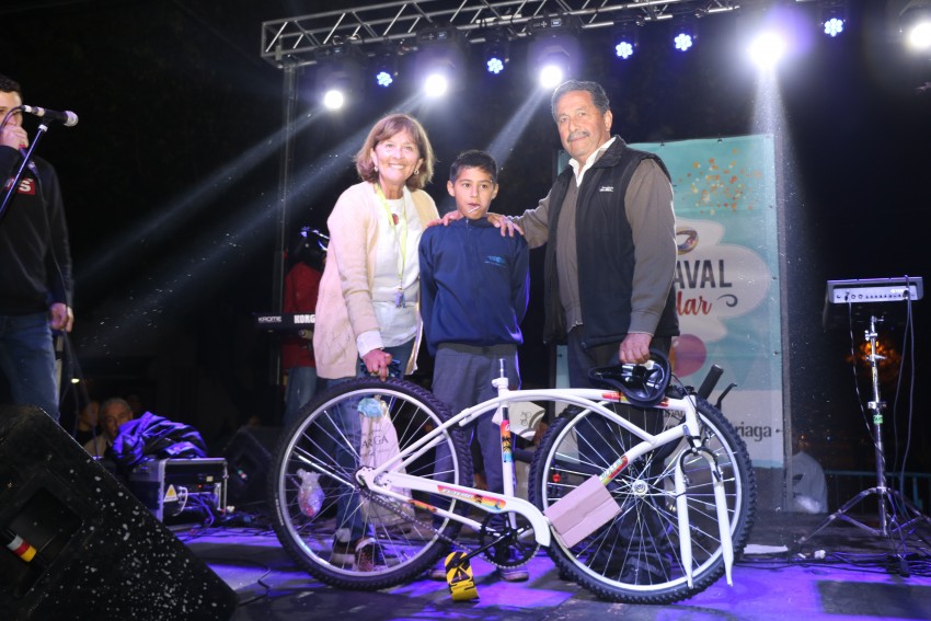 Con excelente acompaamiento del pblico se realiz el cierre de Carna