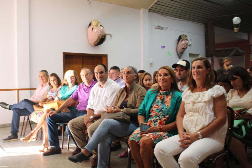 Egresaron 24 alumnos del maternal