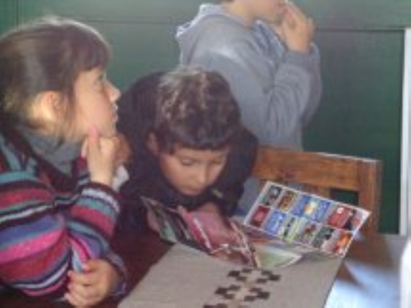 Alumnos de Mar del Tuy� visitaron nuestra ciudad