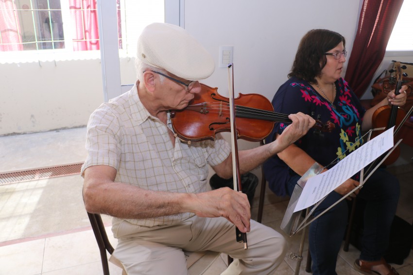 Iniciaron los ensayos de 