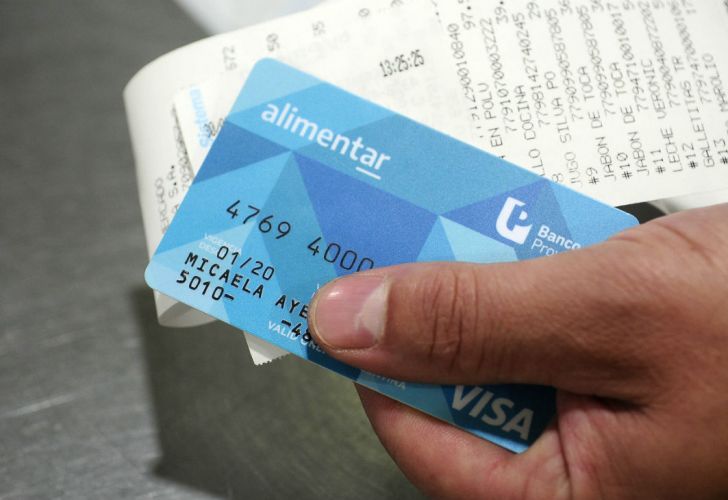 Sern 815 las familias de Madariaga que recibirn la tarjeta Alimentar