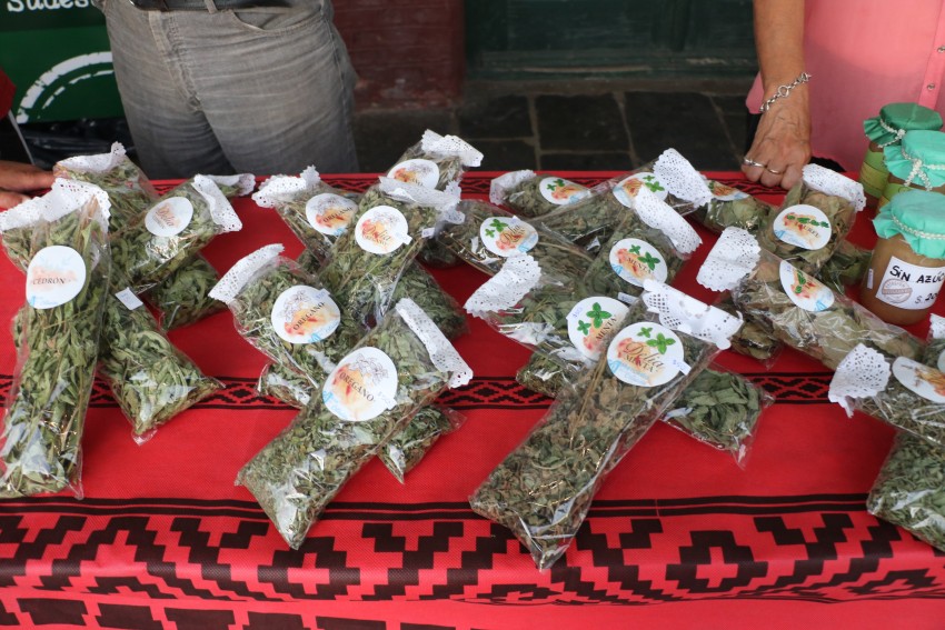 Artesanos y productores dieron cierre a la primera temporada de