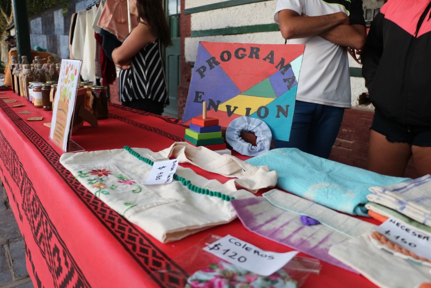 Artesanos y productores dieron cierre a la primera temporada de