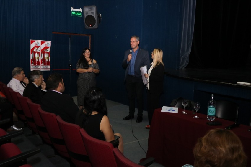 Realizan en Madariaga el lanzamiento mundial de la campa�a 