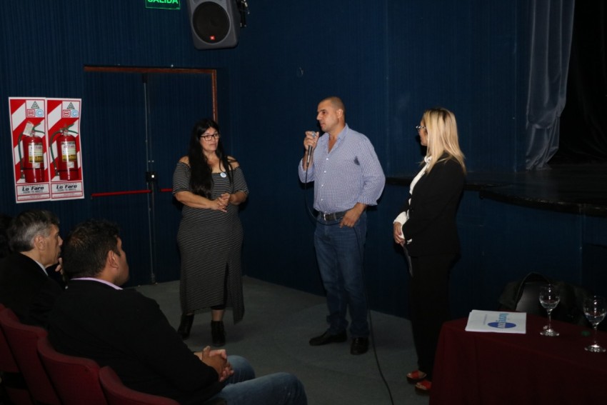 Realizan en Madariaga el lanzamiento mundial de la campaa 