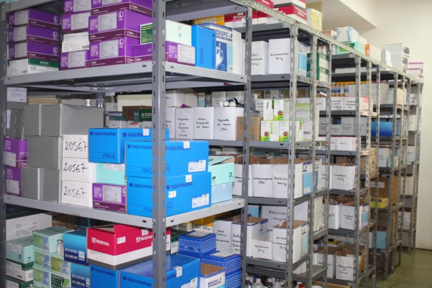 Sumaron un nuevo respirador y ampliaron las camas de la Terapia Intens