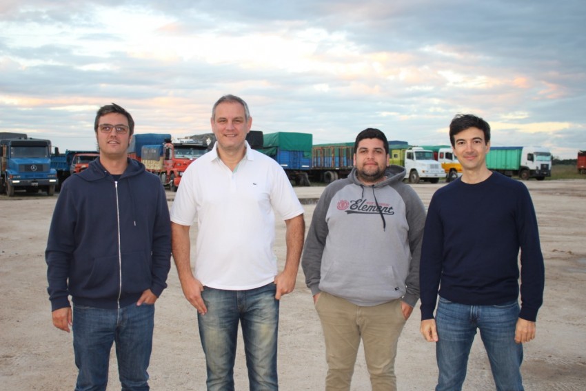 Madariaga habilit el predio de CETRAM como Centro de Aseo e Higiene p