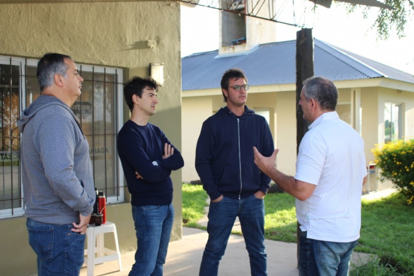 Madariaga habilit el predio de CETRAM como Centro de Aseo e Higiene p