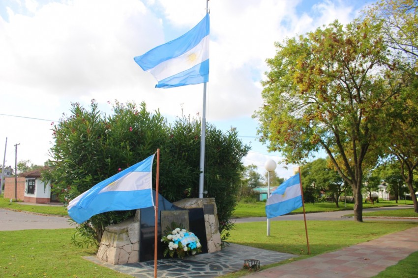 Hoy se conmemora el Da del Veterano y de los Cados en la Guerra de M