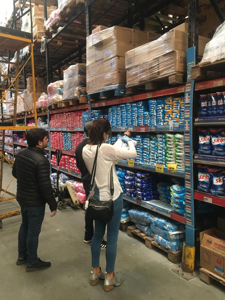 Contin�an los controles, pero solicitan a los vecinos que tambi�n denu