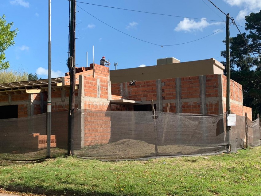 El municipio supervis distintas obras en construccin