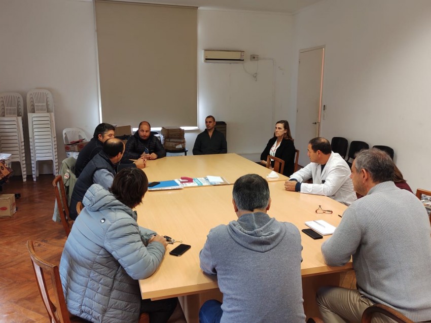 Evalan la posibilidad de ampliar las actividades permitidas en Madari